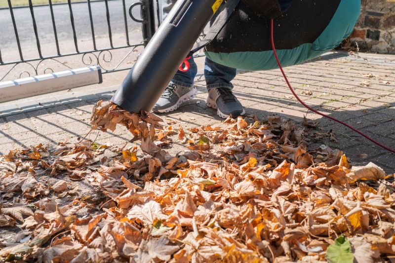 Compact Leaf Blower